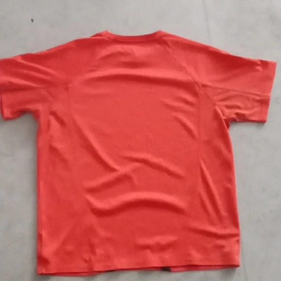 Orange Fila Top - Picture 3 of 3